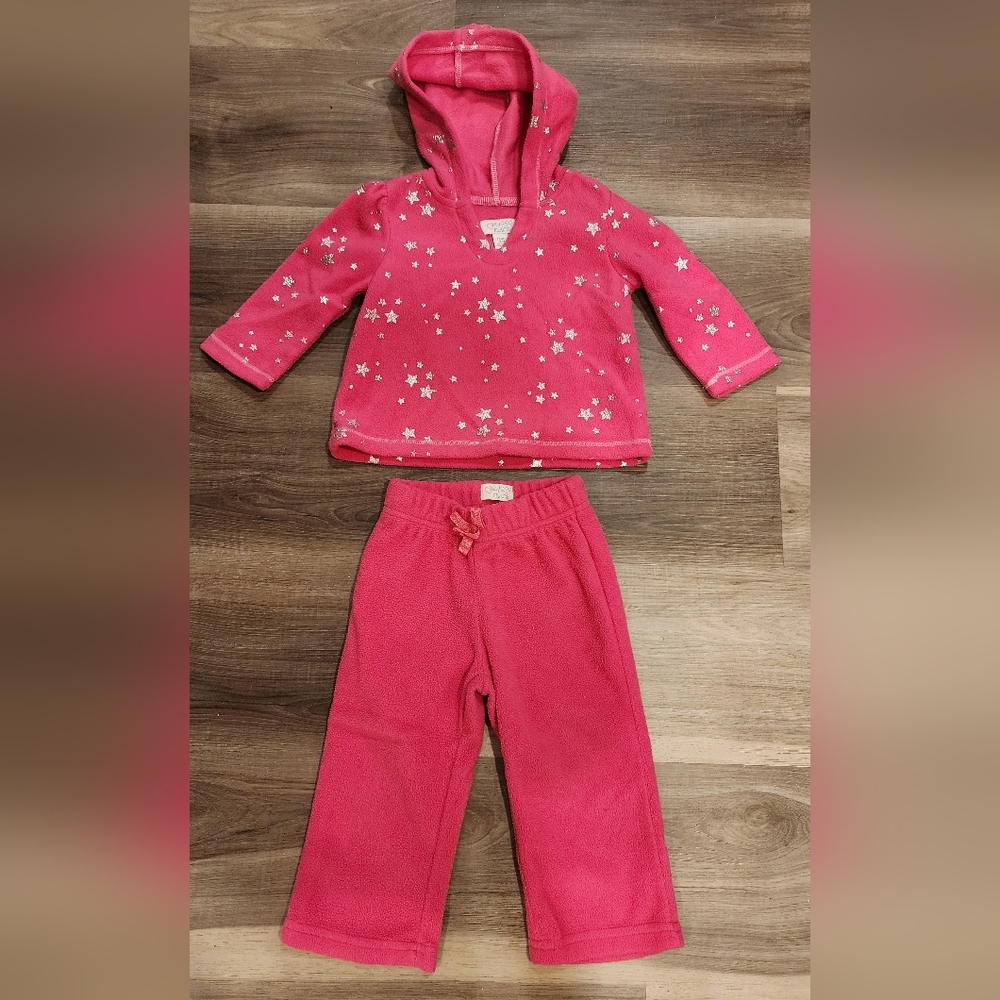 *12-18 Months Fleece Outfit*